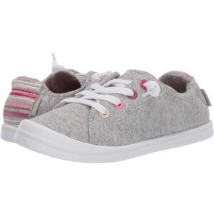 Roxy Girls' Rg Bayshore Slip on Sneaker Shoe NWT SIZE 5